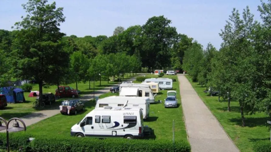 KNAUS Campingpark Leipzig