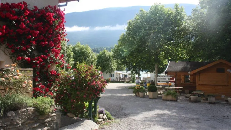 Camping D'Herbelon