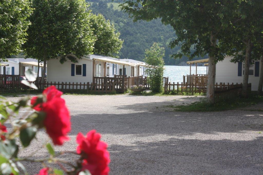 Camping D'Herbelon