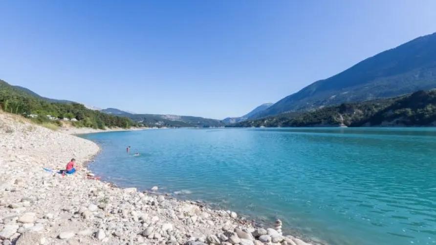 Camping D'Herbelon