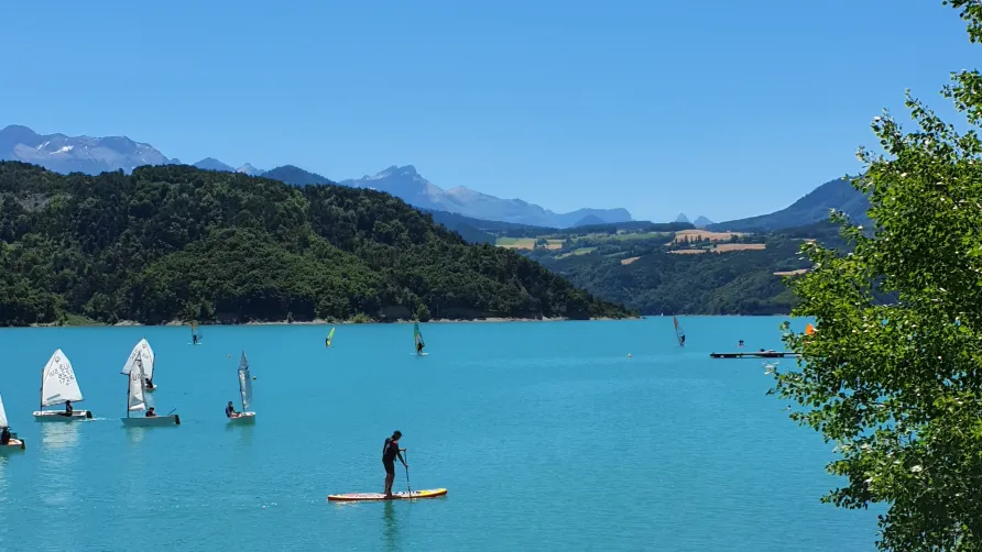 Camping D'Herbelon
