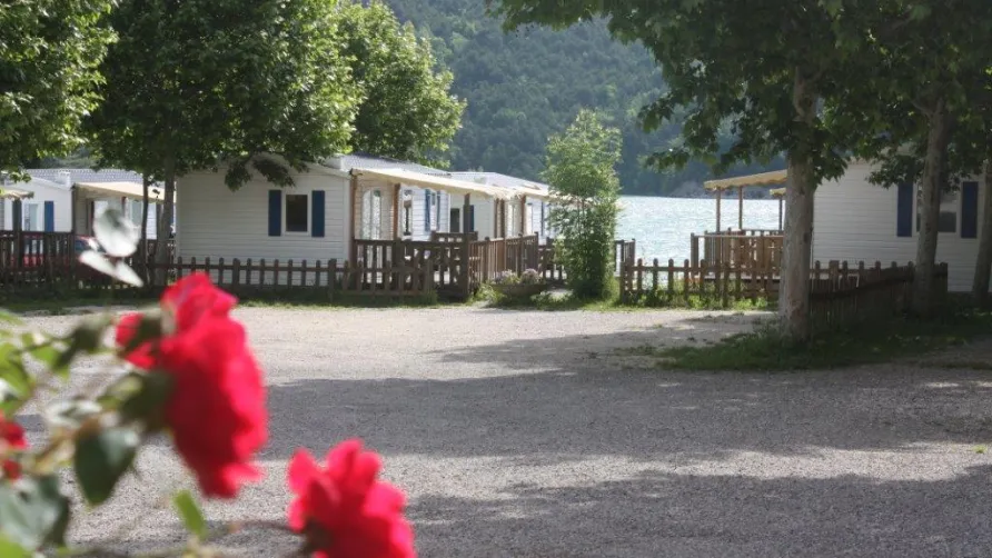 Camping D'Herbelon