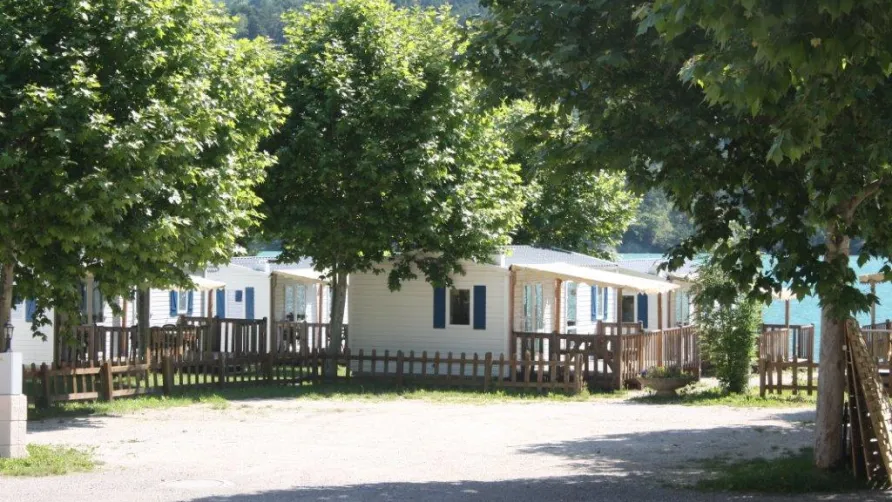 Camping D'Herbelon