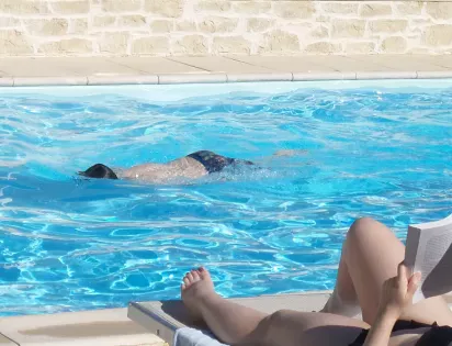 Camping D'Herbelon