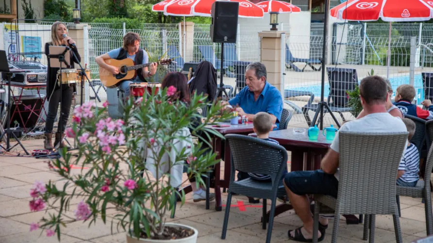 Camping La Peyrugue