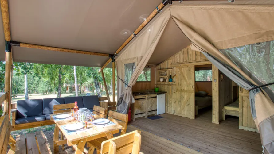 Camping La Peyrugue