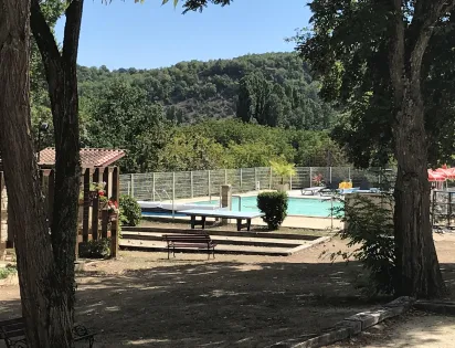 Camping La Peyrugue
