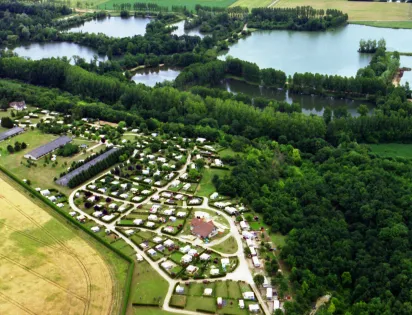 Camping Les Ilots de Saint Val