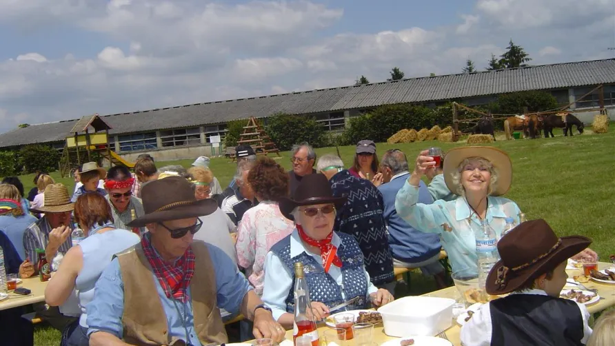 Camping Les Ilots de Saint Val