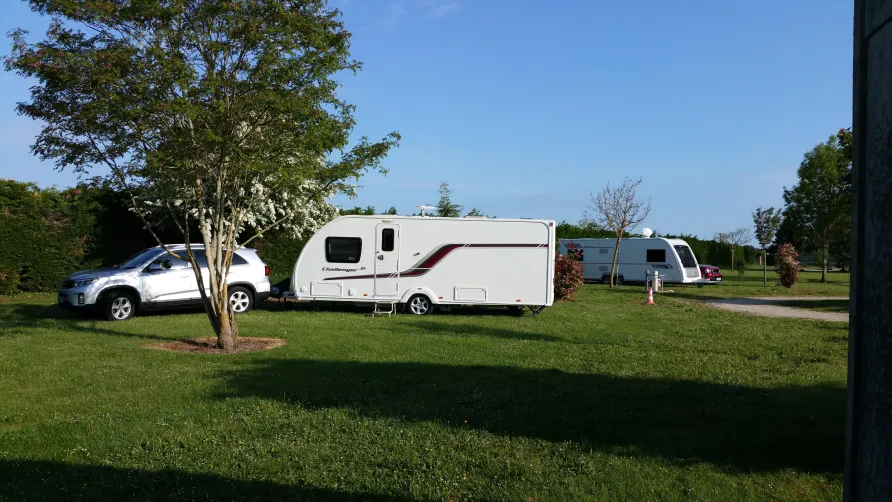 Camping Les Ilots de Saint Val