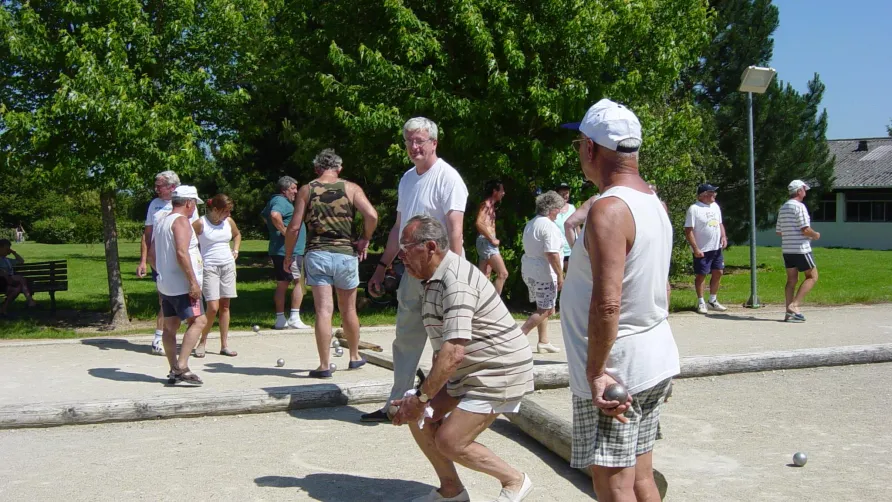 Camping Les Ilots de Saint Val