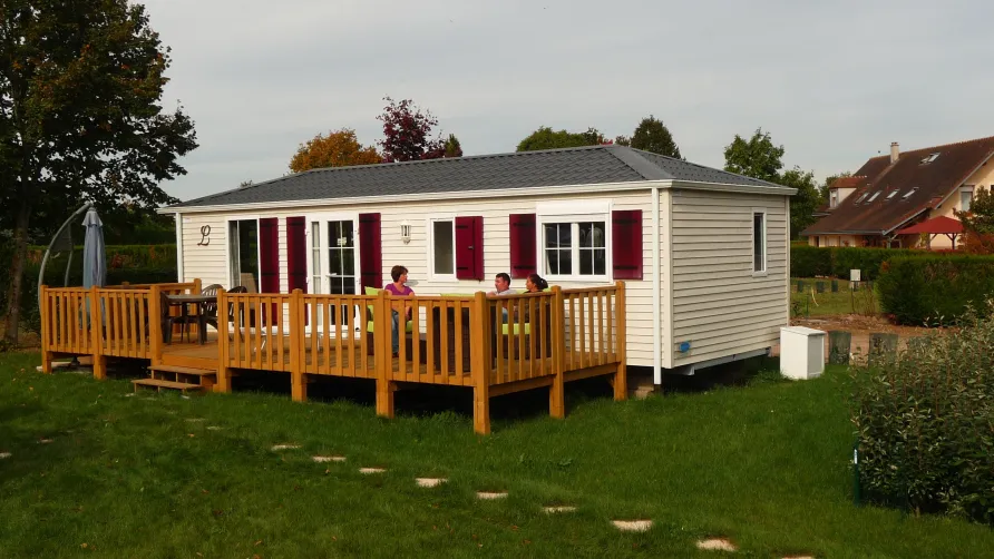Camping Les Ilots de Saint Val