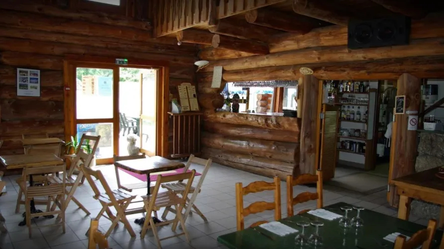 Camping Rondin des Bois
