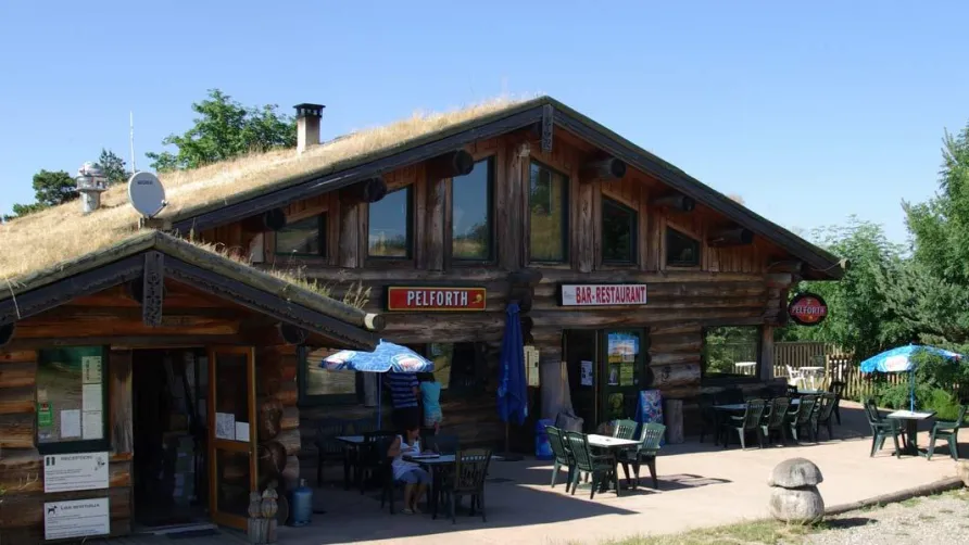 Camping Rondin des Bois