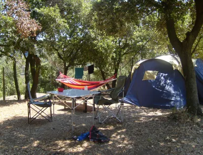 Camping Le Belvédère