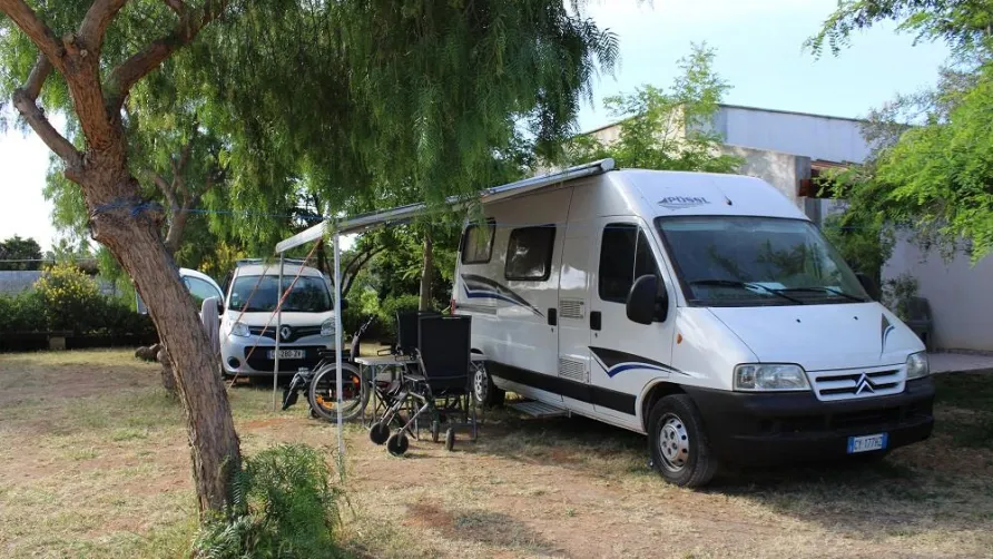 Lilybeo Village Camping & Residence