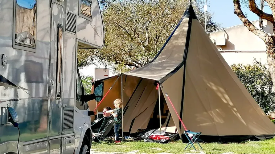 Lilybeo Village Camping & Residence