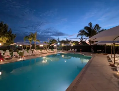 Lilybeo Village Camping & Residence