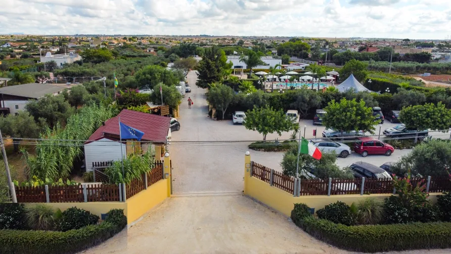 Lilybeo Village Camping & Residence
