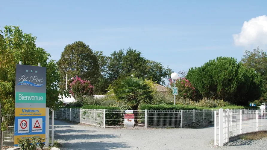 Camping Les Pins - Carcans