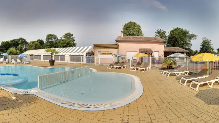 Camping Les Pins - Carcans