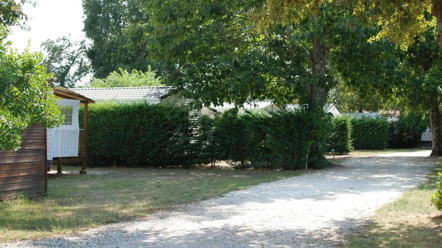 Camping Les Pins - Carcans