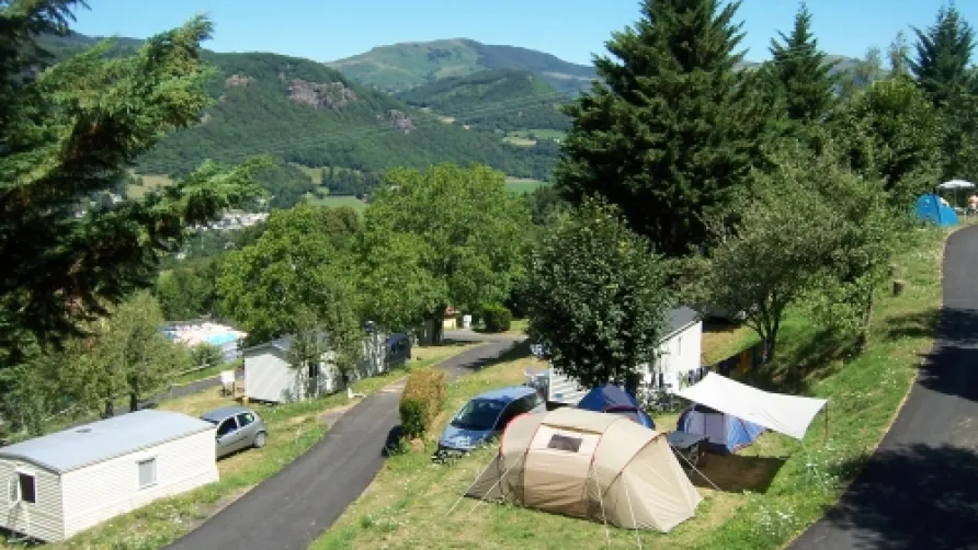 Camping LA POMMERAIE