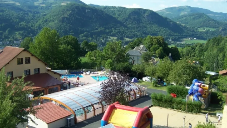 Camping LA POMMERAIE