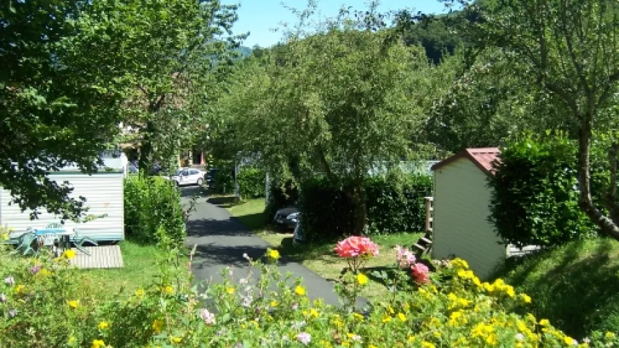 Camping LA POMMERAIE