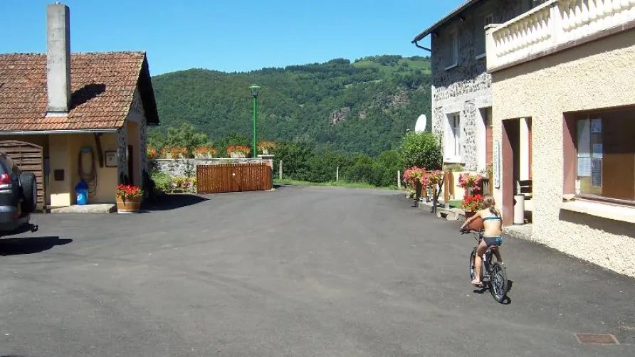 Camping LA POMMERAIE