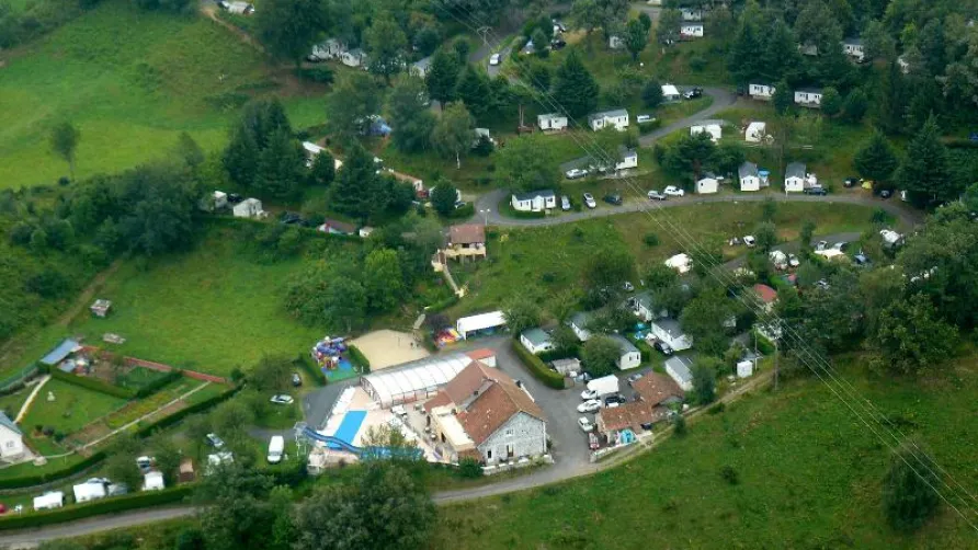 Camping LA POMMERAIE