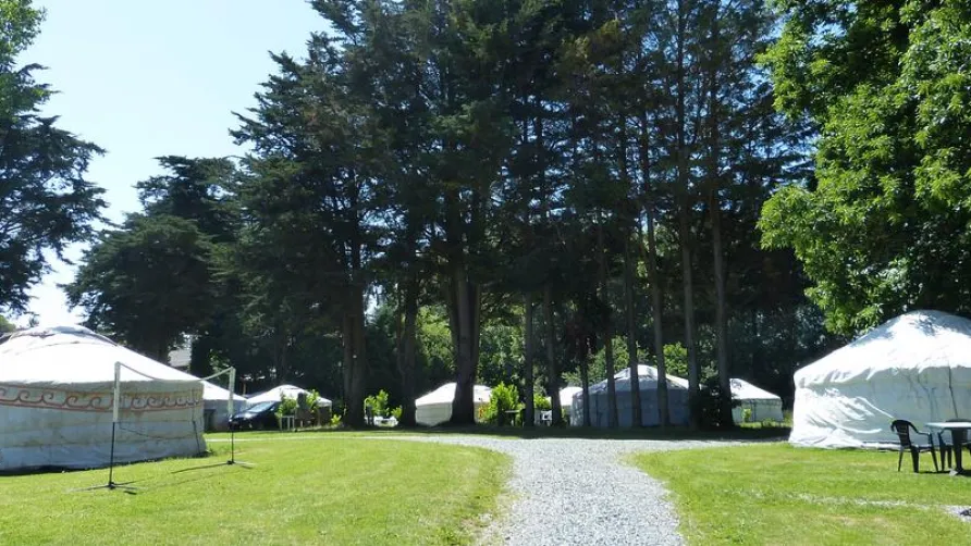 Village de Yourtes