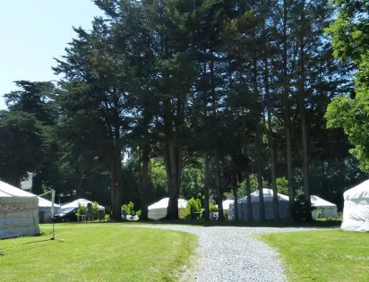 Village de Yourtes