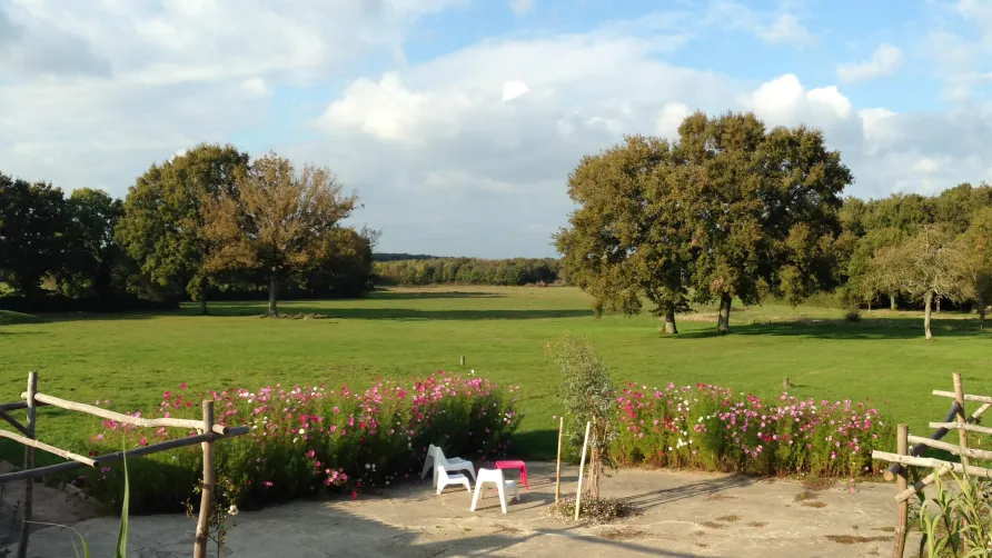 Domaine de l'Oiselière