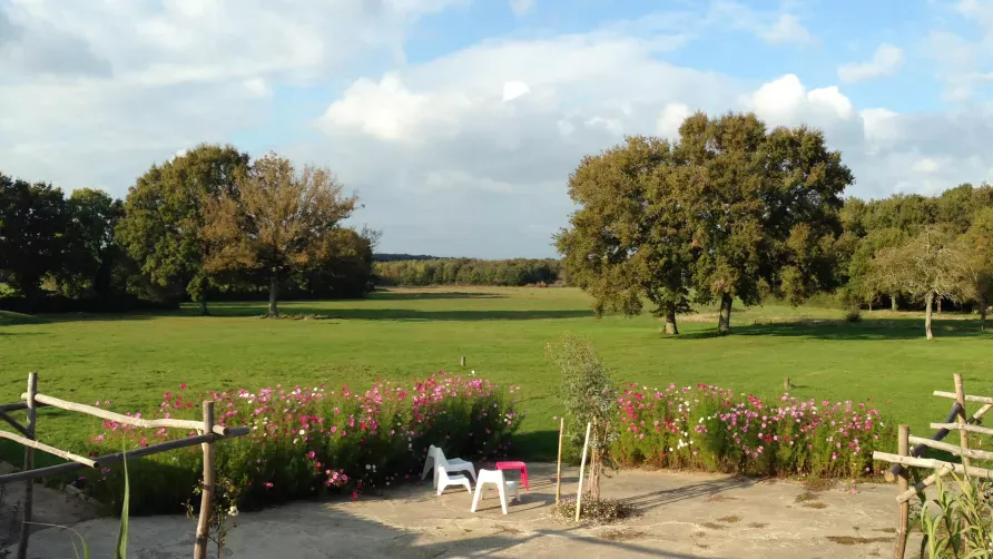 Domaine de l'Oiselière
