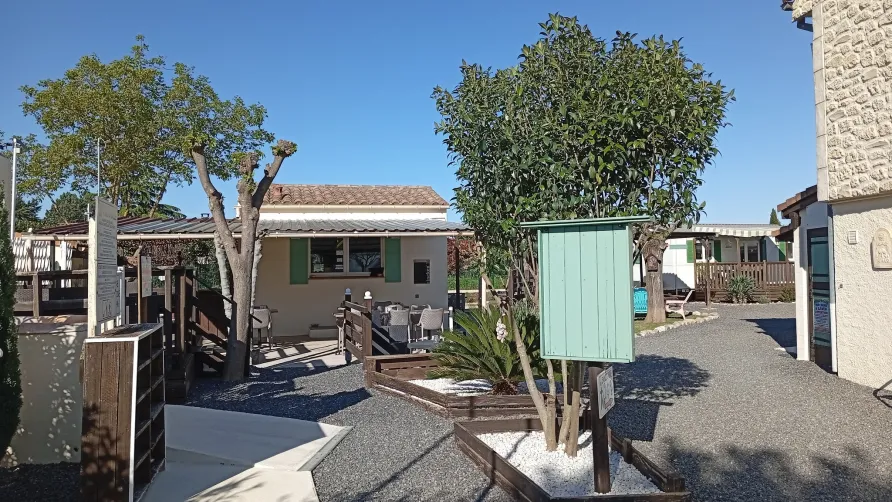 Camping l'Olivier