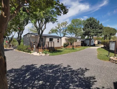 Camping l'Olivier