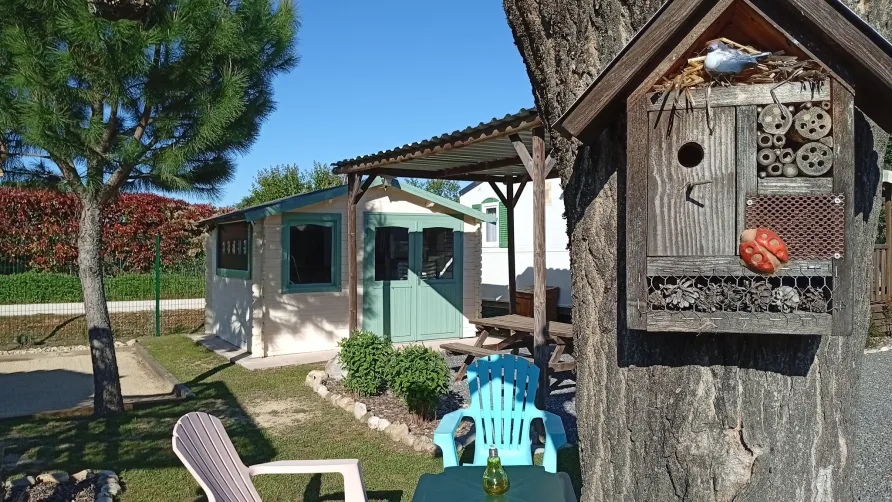 Camping l'Olivier