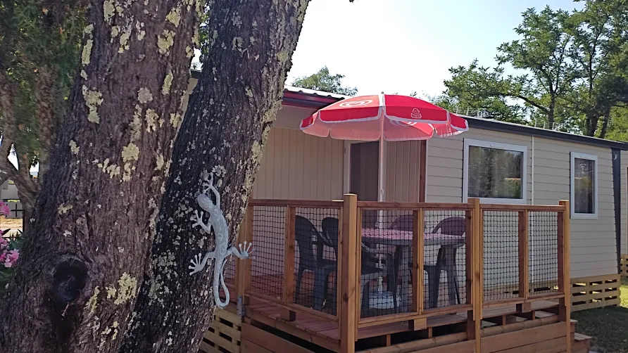 Camping l'Olivier