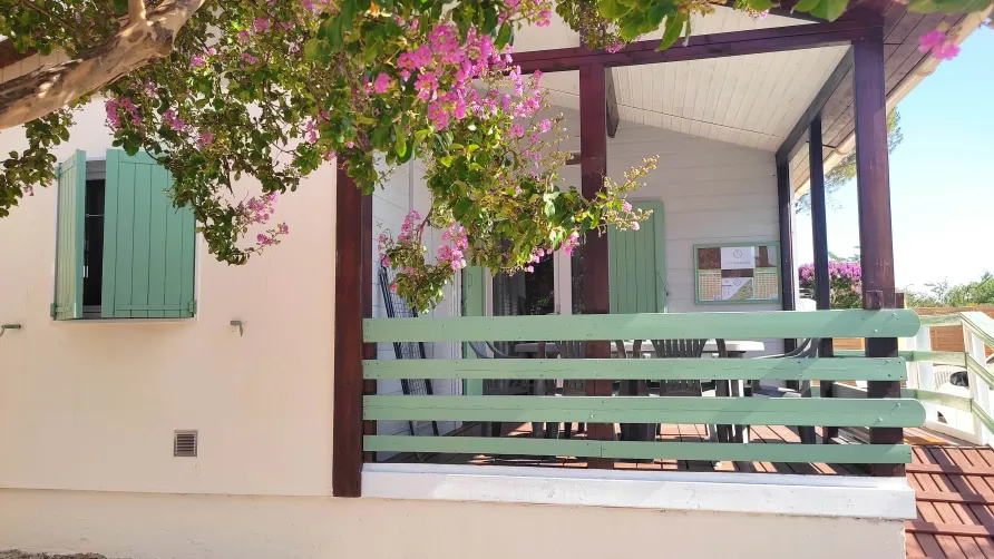 Camping l'Olivier