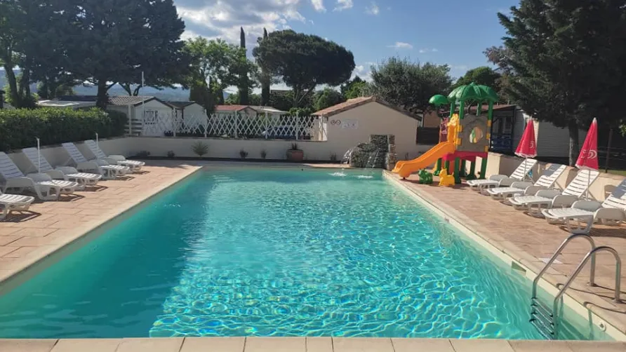 Camping l'Olivier