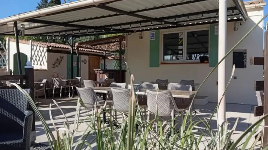 Camping l'Olivier
