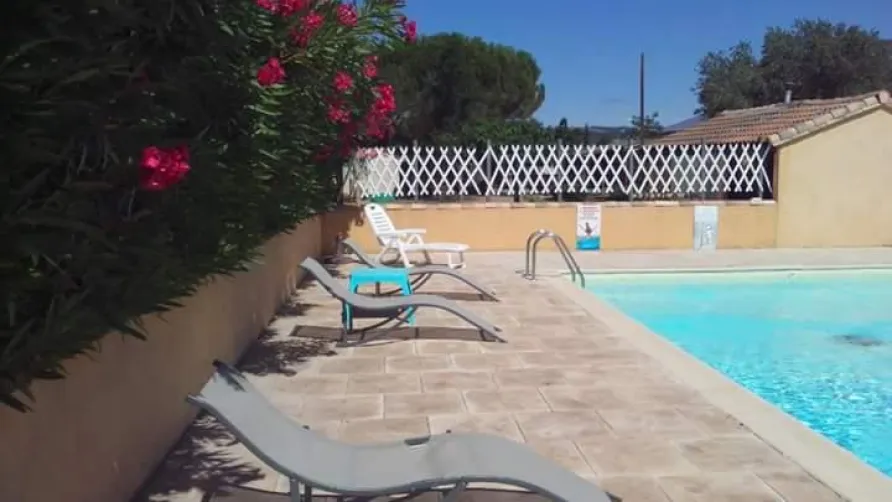 Camping l'Olivier