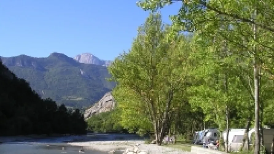 Camping Les Acacias