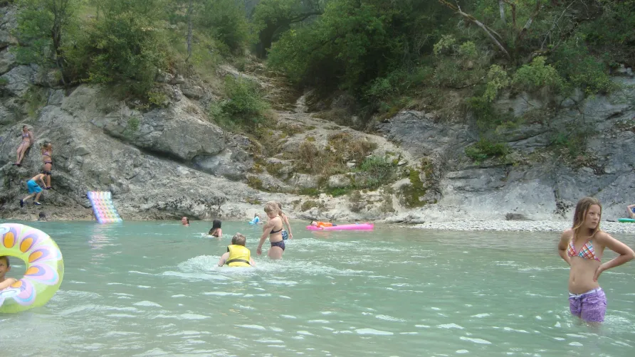 Camping Les Acacias
