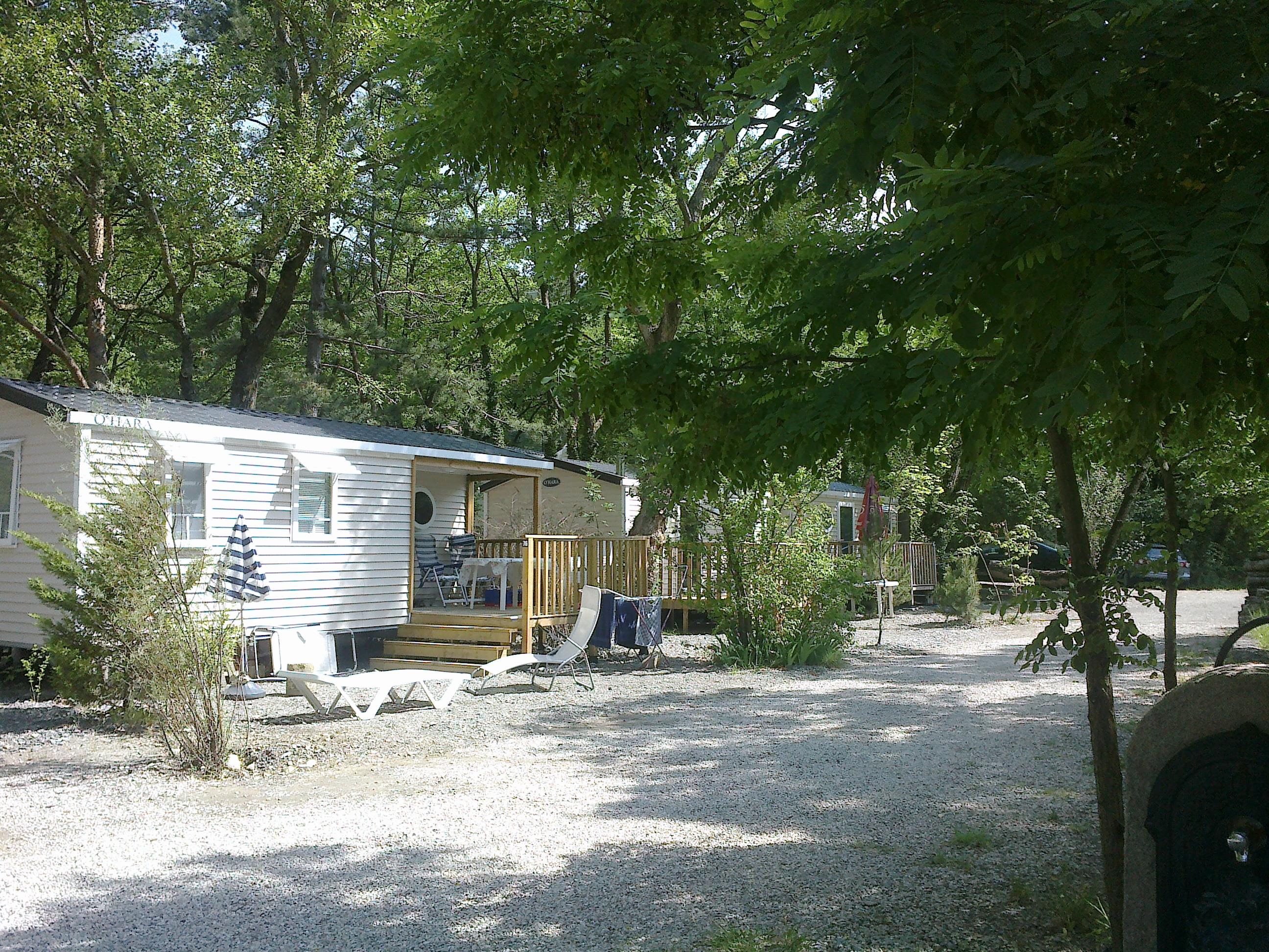 Camping Les Acacias