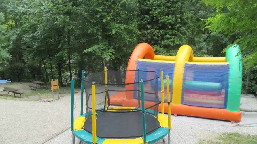 Camping Les Acacias