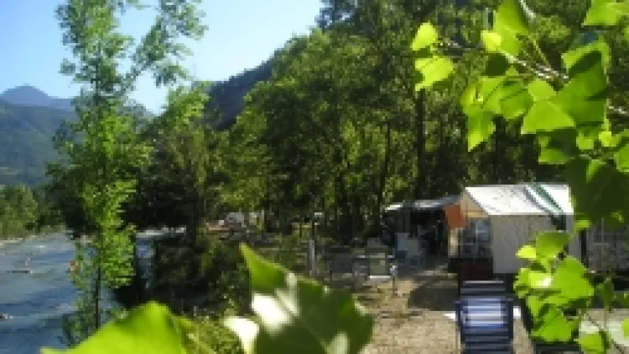 Camping Les Acacias
