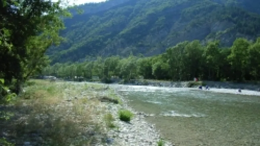 Camping Les Acacias