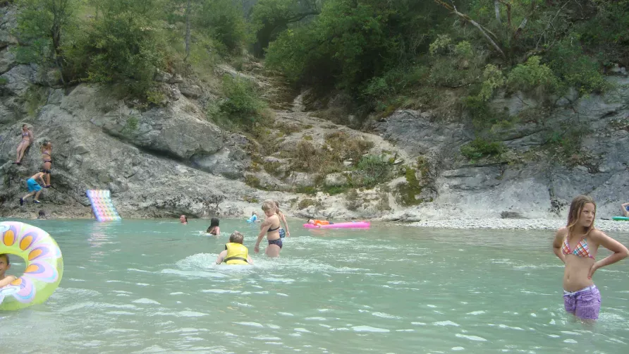 Camping Les Acacias